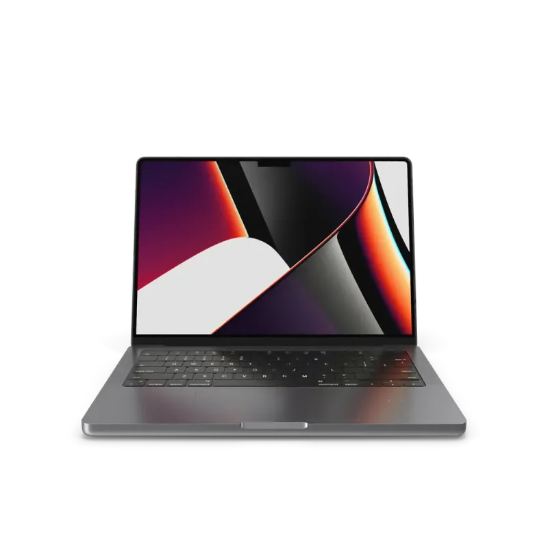 لابتوب Apple MacBook Pro 14 بوصة