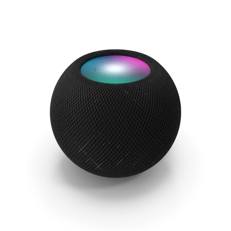 سماعة Apple HomePod Mini باللون الرمادي