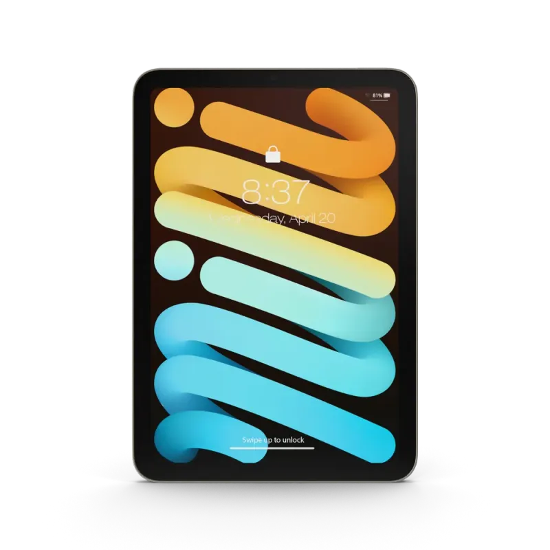 تابلت Apple iPad Mini 2021 Starlight