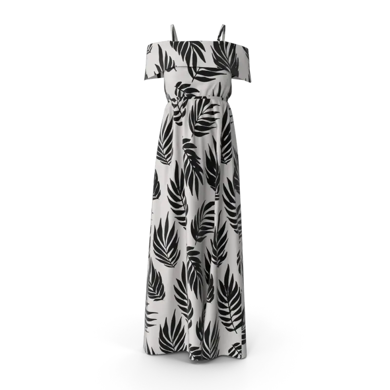 فستان صيفي Girl Summer Dress