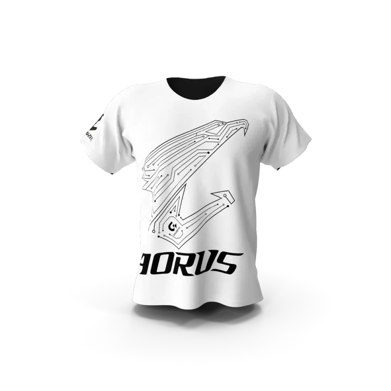 تيشيرت Gigabyte Aorus للرجال