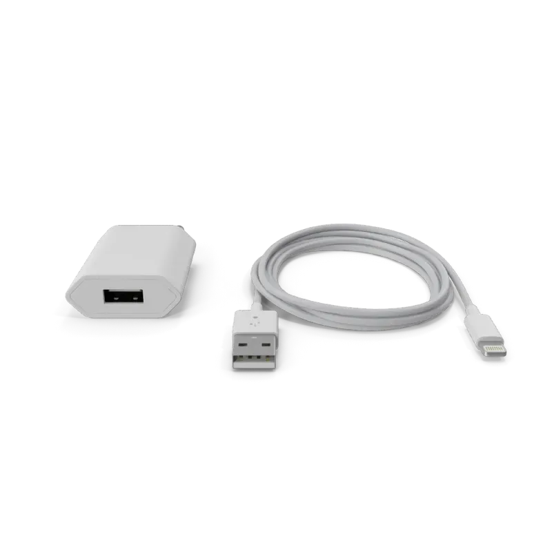 شاحن Apple iPhone الأصلي